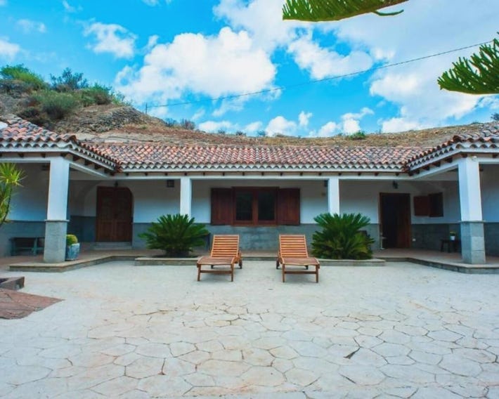 Casa Rural - Cueva del Pastor
