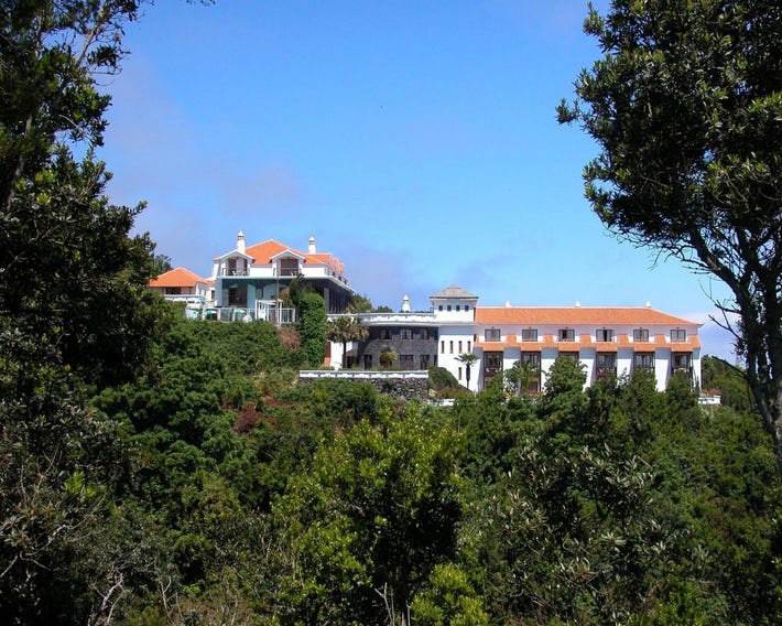 La Palma Romantica