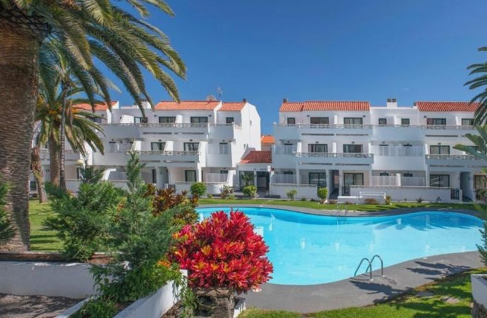 Apartamentos Los Rosales