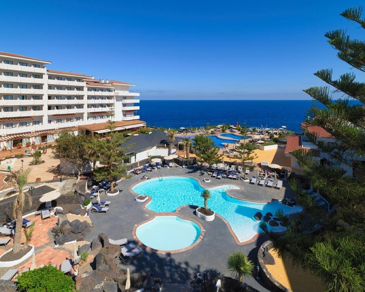 H10 Taburiente Playa