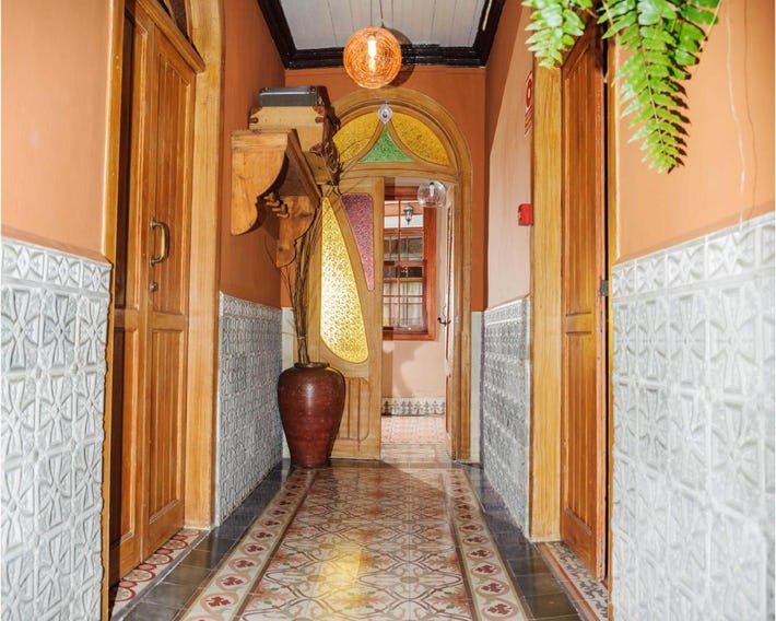 Casa emblemática Buenavista del Norte
