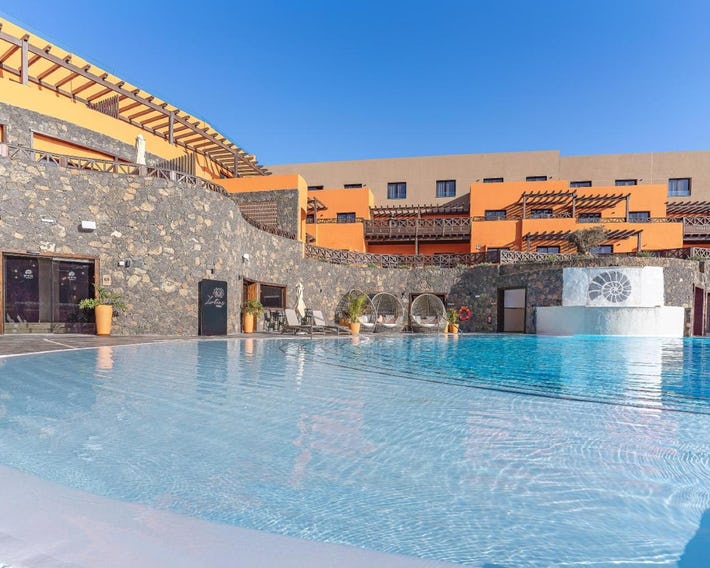 Hotel Arena Castillo