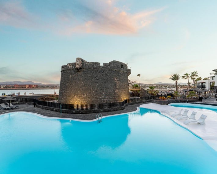 Barceló Fuerteventura Castillo