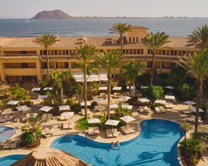 Secrets Bahía Real Resort & Spa Adults only