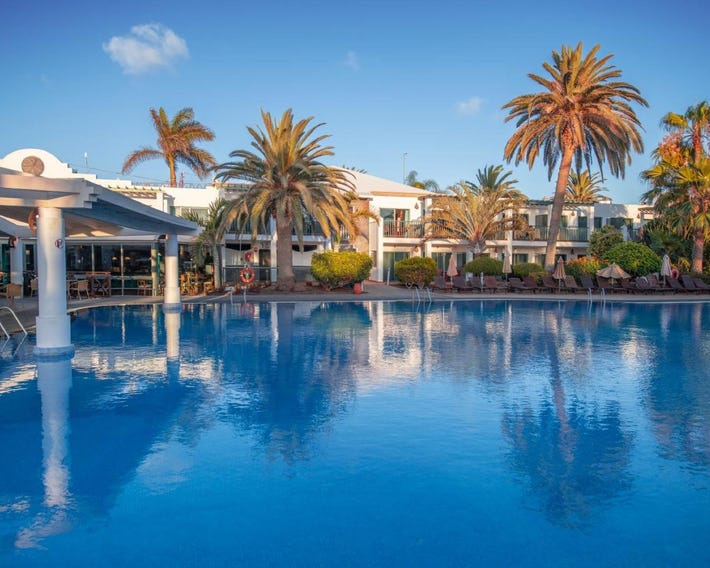 Las Marismas de Corralejo