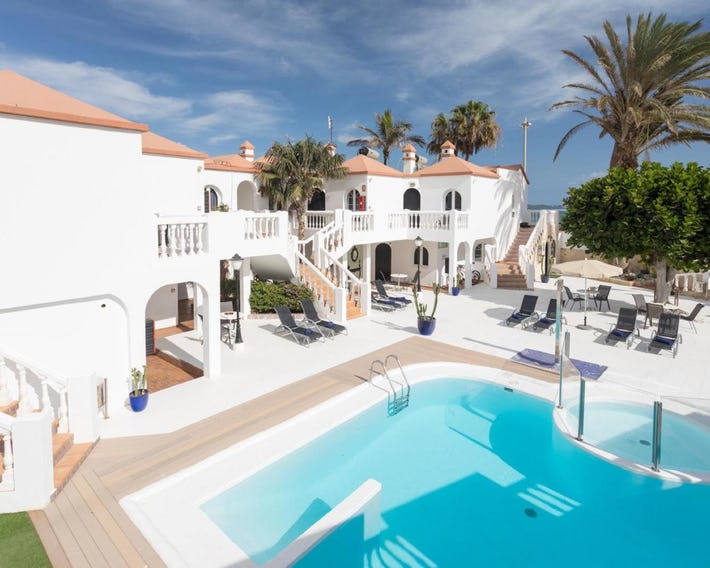 Apartamentos LIVVO Galera Beach