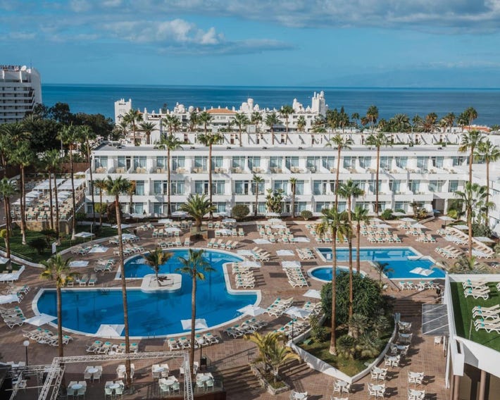 Iberostar Waves Las Dalias All Inclusive