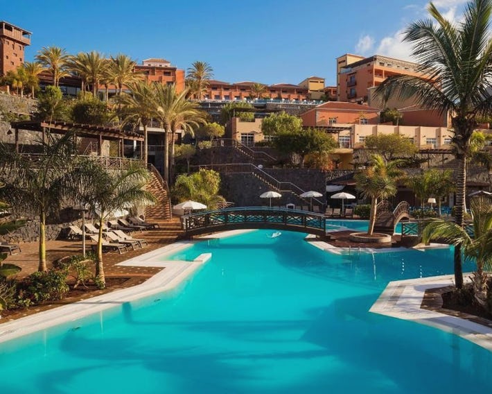 Meliá Jardines del Teide - Adults Only