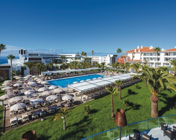 Hotel Riu Arecas - Adults Only