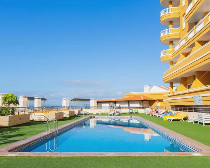 Villa De Adeje Beach