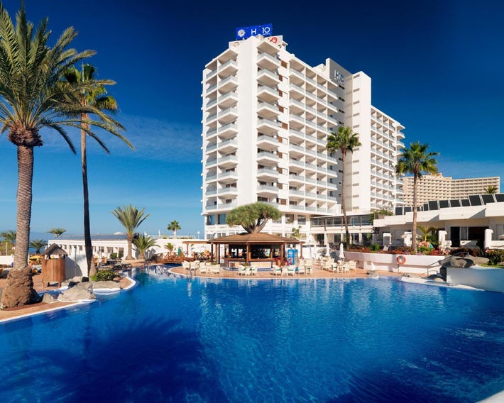 H10 Gran Tinerfe - Adults Only