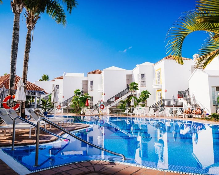 Apartamentos Parque del Sol