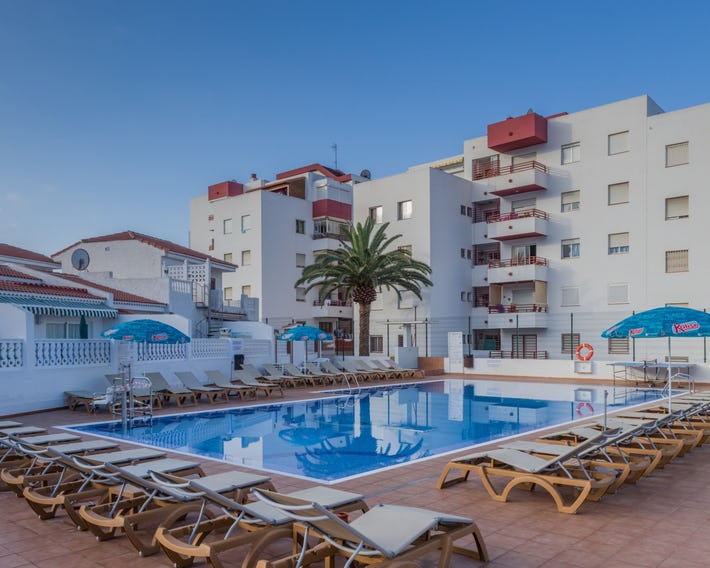 Apartamentos Tinerfe Garden