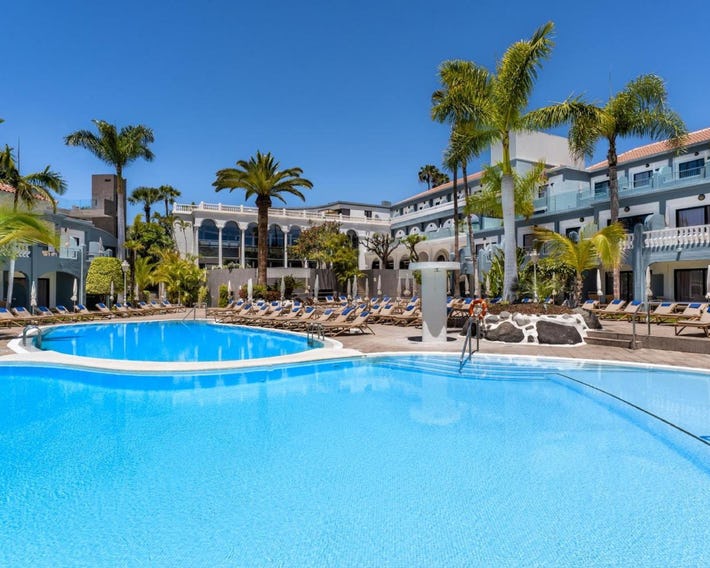 Adrián Hoteles Colón Guanahaní Adultos Only