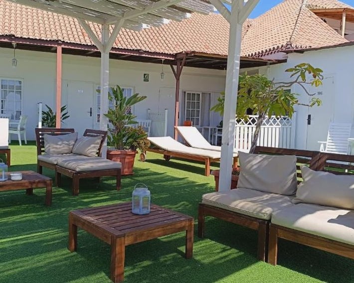 Villa las Flores