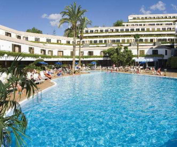 Caledonia Park Aparthotel