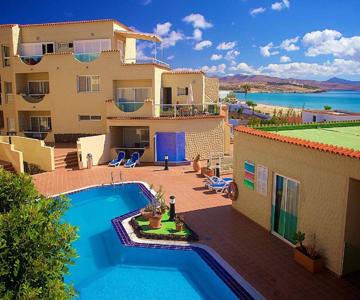 Hotel Morasol Atlántico