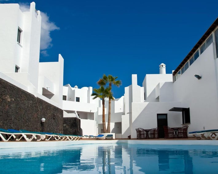 Apartamentos Tabaiba