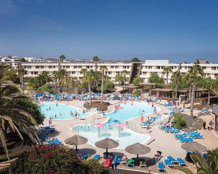 Los Zocos Impressive Lanzarote