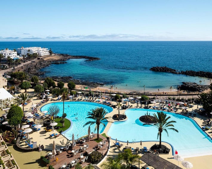 Alexandre Grand Teguise Playa