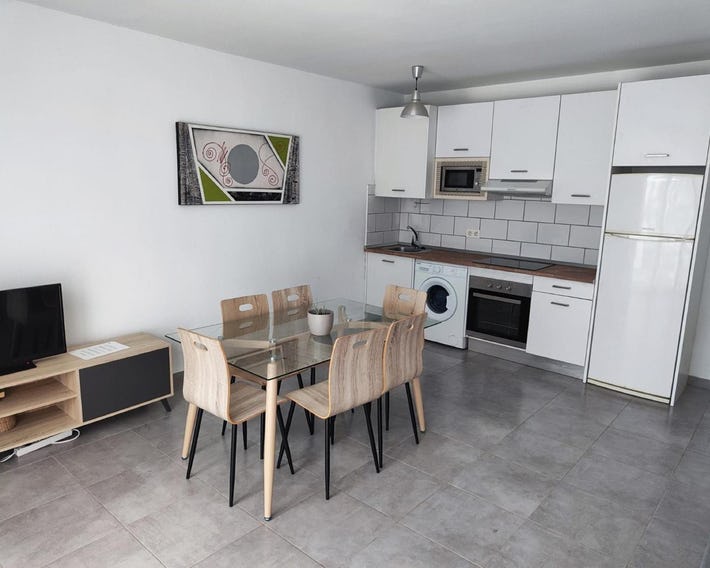 RealRent Costa Teguise Beach