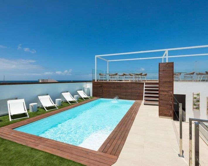 Cotillo House