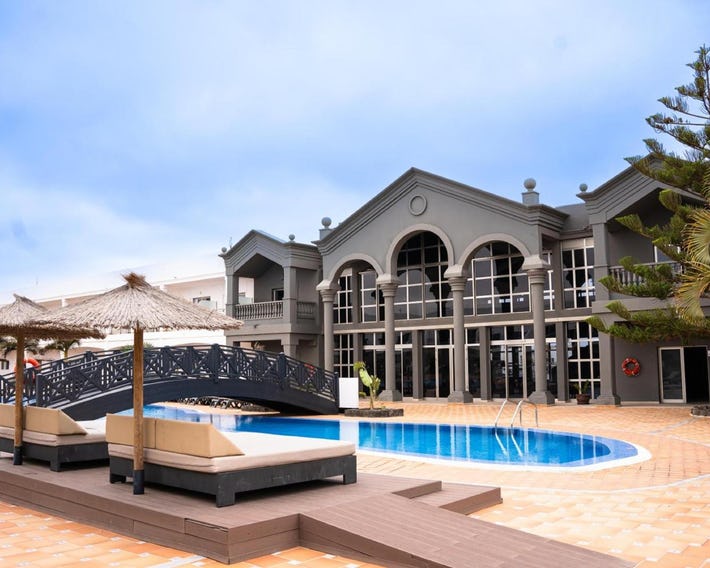 Coral Cotillo Beach Hotel
