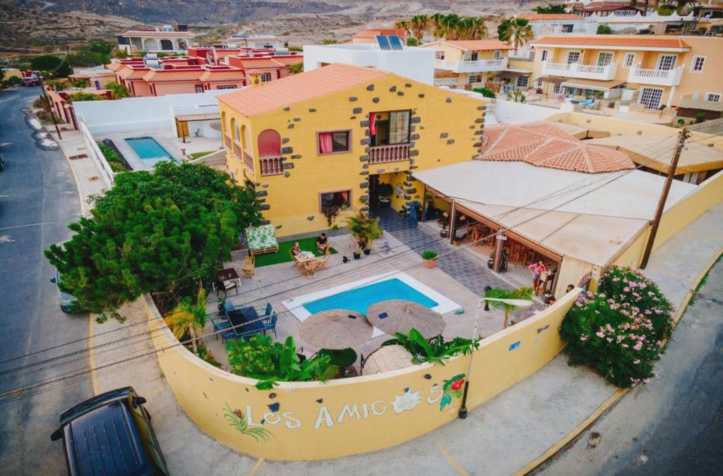 Los Amigos Hostel