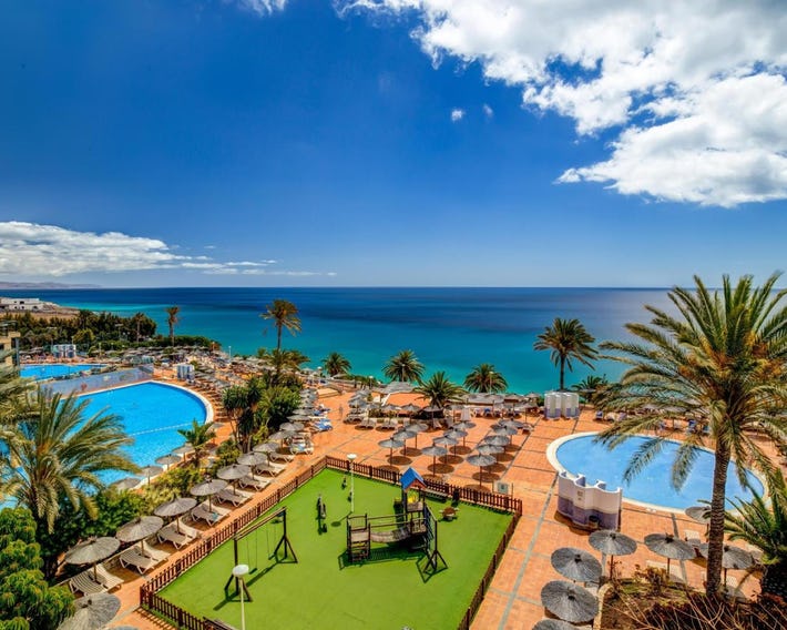 SBH Club Paraiso Playa