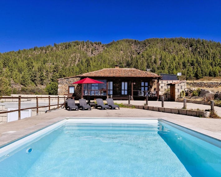 Casa Rural Altos Cruz de Tea