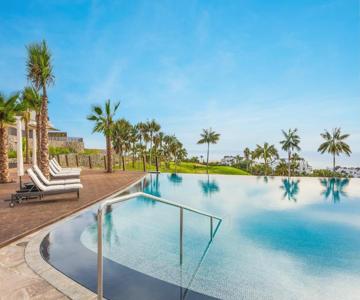Los Jardines De Abama Suites