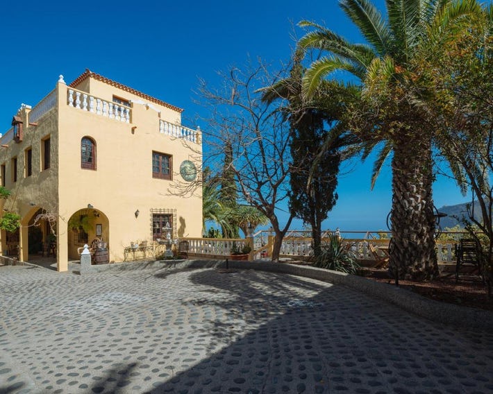 Hotel Rural Villa Ariadna