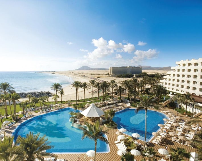 Hotel Riu Palace Tres Islas