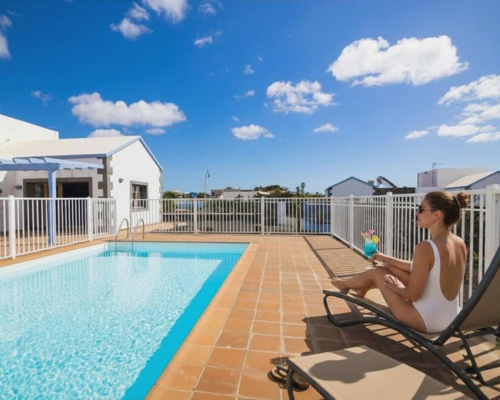 Villas & Apartamentos Tao Mazo