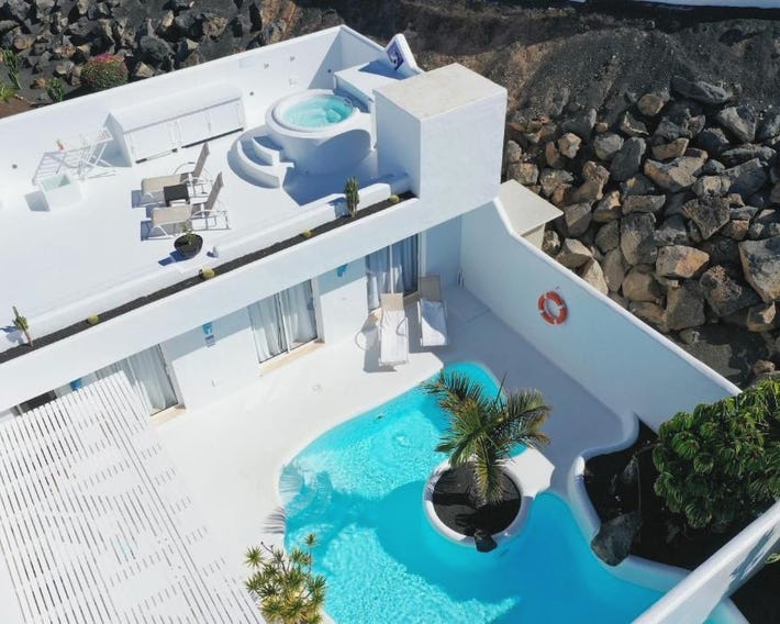 Villas Veaco Bahiazul with private pool