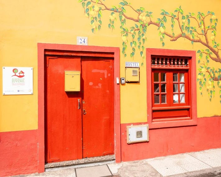Hostel Tenerife