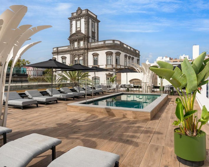 Boutique Hotel Cordial La Peregrina