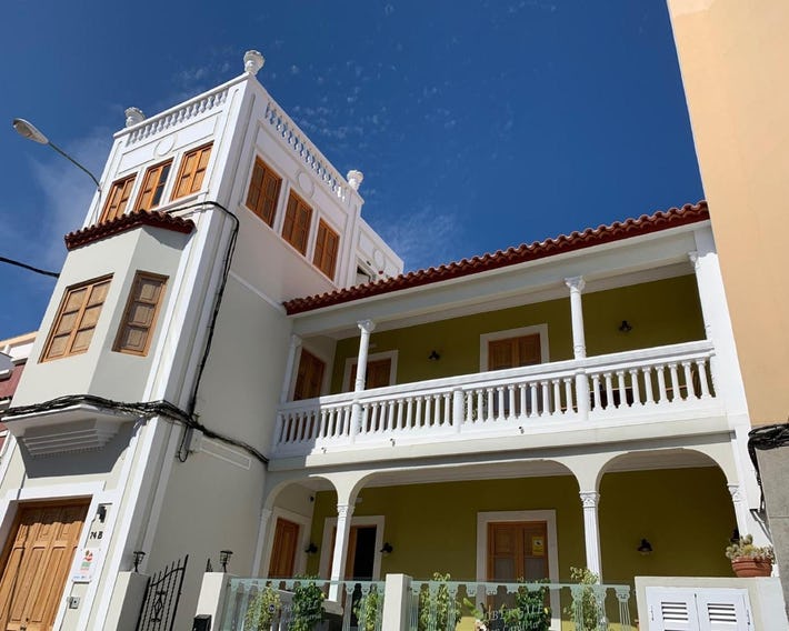 Albergue Gran Canaria