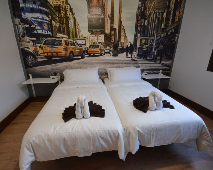 City Room Las Palmas