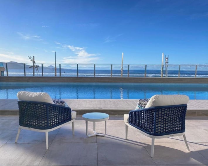 Hotel Cristina by Tigotan Las Palmas - Adults Only