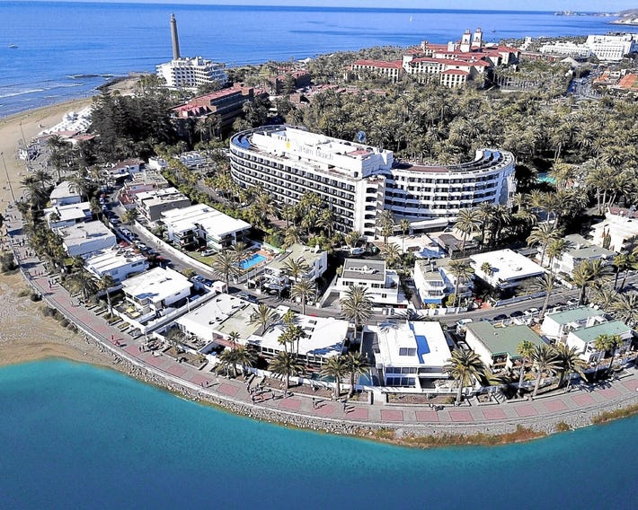 Apartamentos Dunaoasis Maspalomas