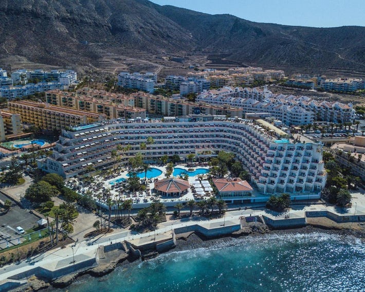 Spring Arona Gran Hotel - Adults Only
