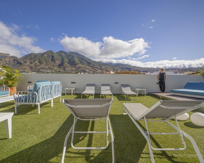 Hotel Benahoare