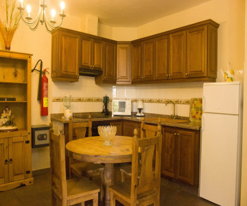 Casa Rural Las Rosas