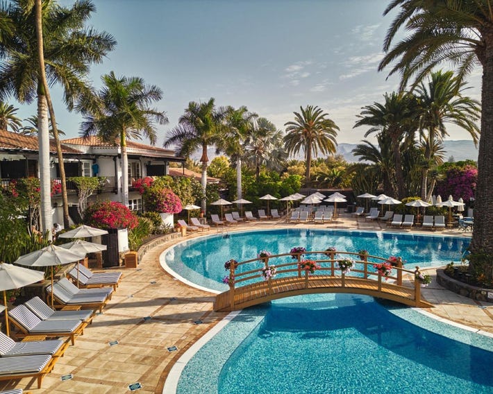 Seaside Grand Hotel Residencia - Gran Lujo