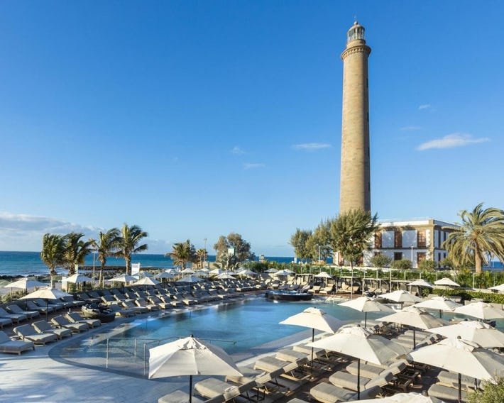 Hotel Faro, a Lopesan Collection Hotel - Adults Only