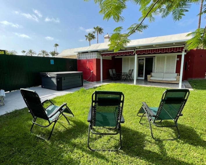 Los Albaricoques Bungalows