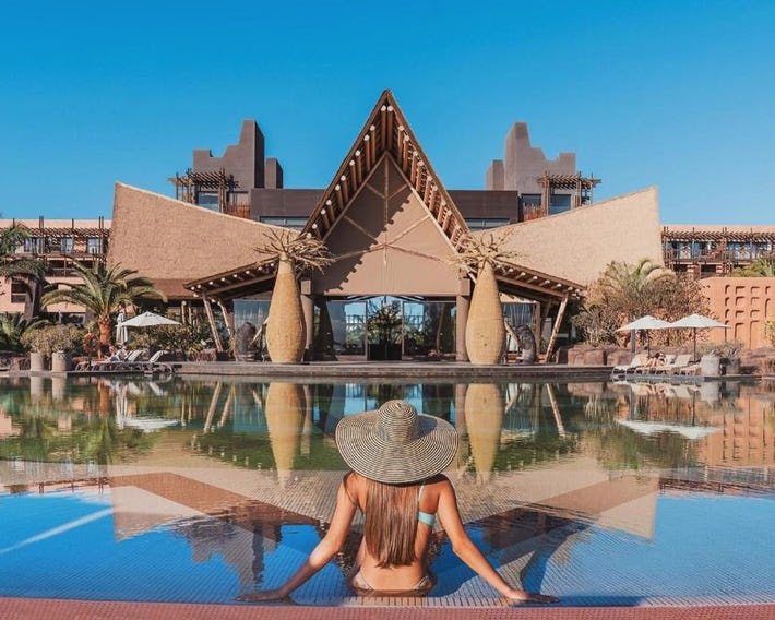 Lopesan Baobab Resort