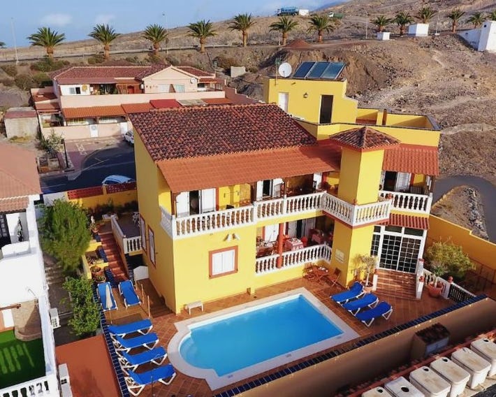 Hotel La Colina