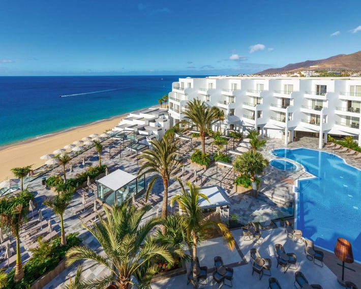Hotel Riu Palace Jandia